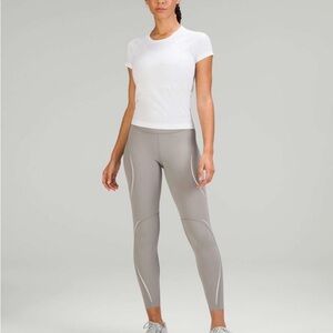 Lululemon Base Pace High-Rise Reflective Tight 25"
